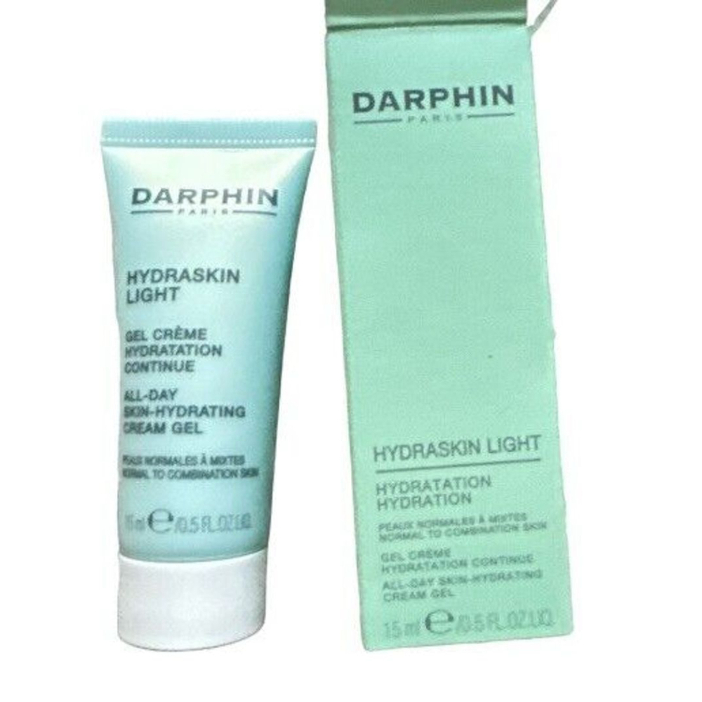 Darphin Hydraskin Light Gel Cream New In Box 15ml .5 Oz